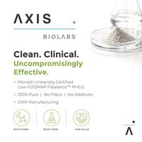 Axis BioLabs Partially Hydrolyzed Guar Gum (PHGG)